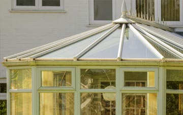 conservatory roof repair Bumbles Green, Essex