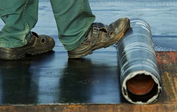 types of Bumbles Green felt roof