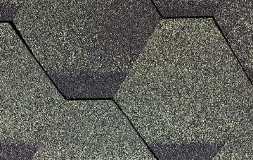 Bumbles Green fibreglass shingle repairs