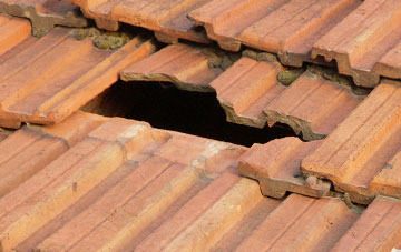 roof repair Bumbles Green, Essex
